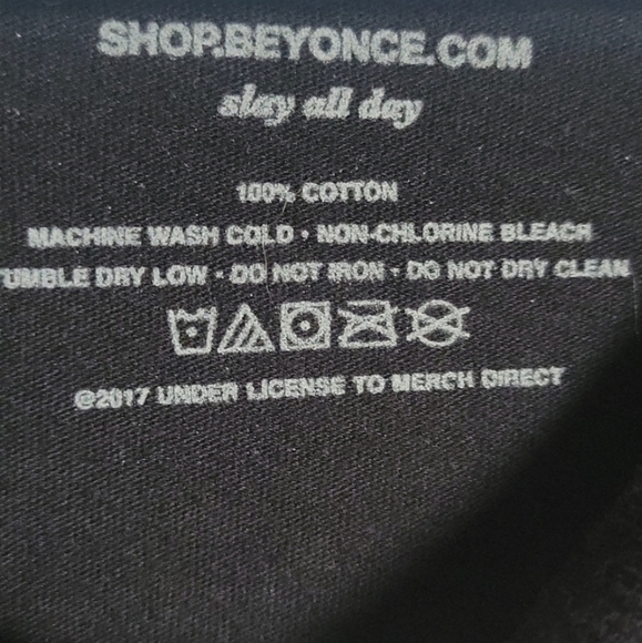 Beyoncé graphic Tee (Fresher than you) Slay all Day - Picture 3 of 4